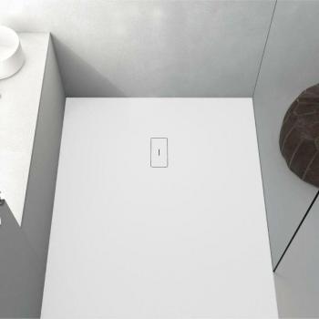 Receveur de douche en résine Stano 80x200 cm extra plat