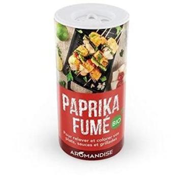 Paprika fumé gourmet 60 g