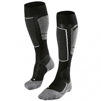 Falke SK4 Women's Ski Socks Black Mix 35-36
