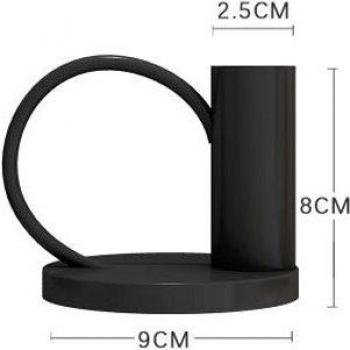 Strongwell Iron Table Candle Holder