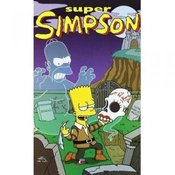 ¡Los Simpson interpretan a Shakespeare! (Súper Simpson 14)