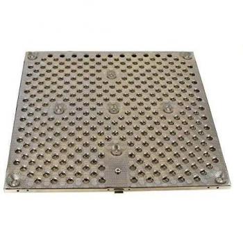 Scholtes Sistema di Filtro Metallo 320 mm x 320 mm per Cappa