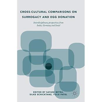 Cross-Cultural Comparisons on Surrogacy and Egg Donation: Interdisciplinary Perspectives from India, Germany and Israel