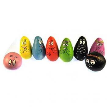 Jeu de quilles Barbapapa Petit Jour