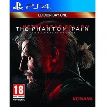 JUEGO PS4 METAL GEAR SOLID V: THE PHANTOM PAIN PS4 16772359