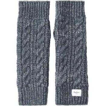 Pepe Jeans Guanti Fiona 1/2 Maniche Blu
