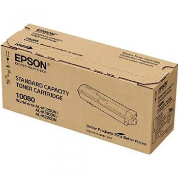 Tóner negro Epson C13S110080 para AL-M310/AL-M320
