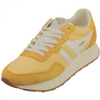 Gola Arizona Thick‑Soled Lace‑Up Trainer