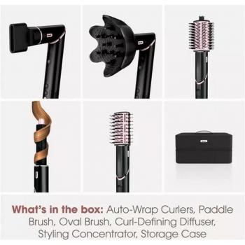Shark HD440UK FlexStyle 5-in-1 Air Styler & Hair Dryer