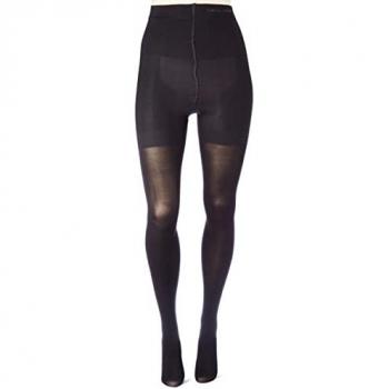Calvin Klein Damenstrumpfhose 701218758 Schwarz S Damen