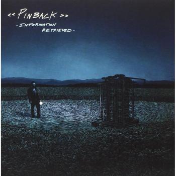 PINBACK: INFORMATION RETRIEVED {CD}