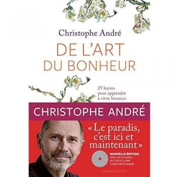 De l'art du bonheur NED +CD