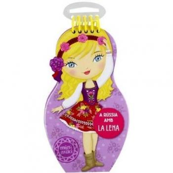 A rússia amb la lena.