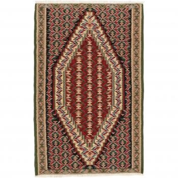 Kilim Senneh de Irán 74x117