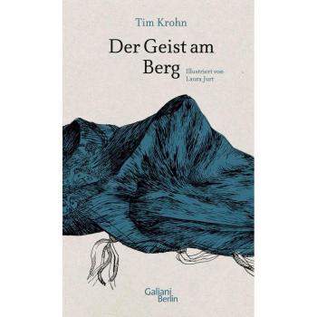 Tim Krohn Der Geist Am Berg