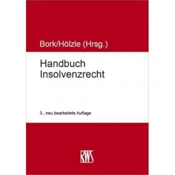 Handbuch Insolvenzrecht