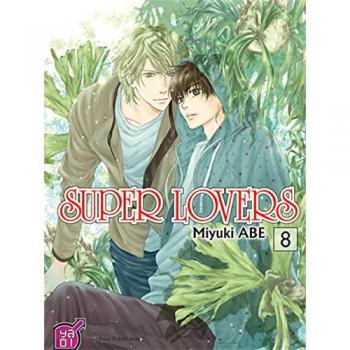 Super lovers Tome 8