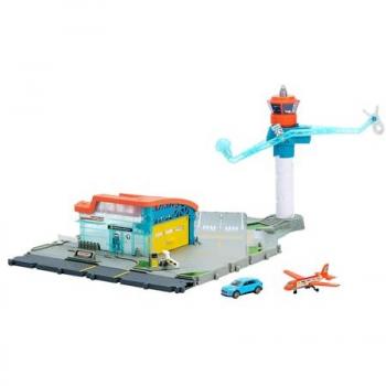 Matchbox Flughafen Action Set