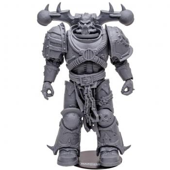 Warhammer 40k Actionfigur Chaos Space Marines (World Eater) (Artist Proof)