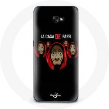 La Casa de Papel Phone Case for Samsung Galaxy A5 2017