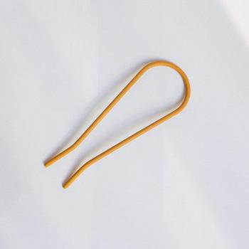Moño Accesorio de Metal Chic