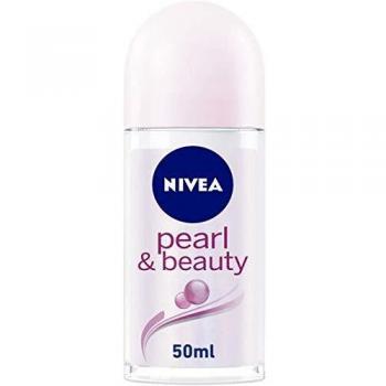 NIVEA DEODORANTE ROLL ON 50ML.PEARL&BEAUTY PROTEZIONE MORBIDA