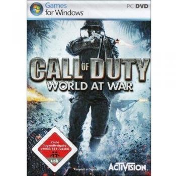 Appel du Devoir : Front de Guerre [Import Allemand] [Jeu PC]