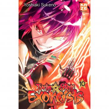 Twin Star Exorcists T10