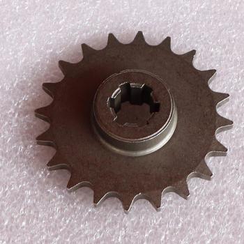 Pignon T8F avant 8mm 11T 13T 14T 17T 20T pour motos 47cc 49cc