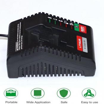 Chargeur Batterie Ni‑Cd/Ni‑MH 18 V – Version PC18BLX