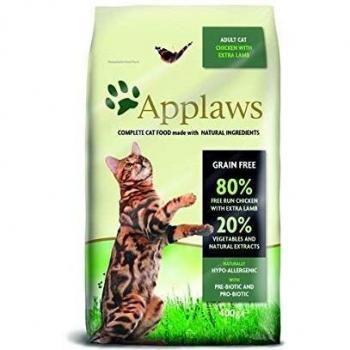 Applaws 400 g pienso para gatos en oferta: 300 + 100 g ¡gratis!