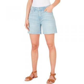Short de Algodón Mary Azul de Pepe Jeans