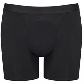 Sloggi 2er Pack Herren Boxershorts Ever Soft Schwarz Modal XL