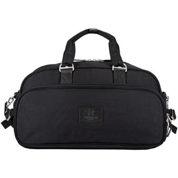 Richmond Seventeen 28‑L Travel Duffle (Black)