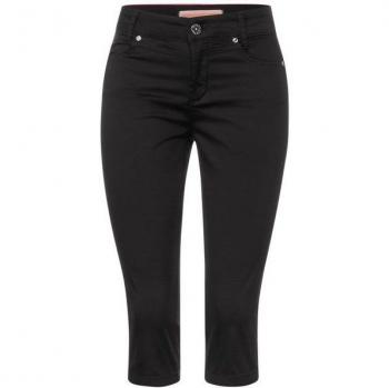 Capri Noir Femme Street One Taille 36