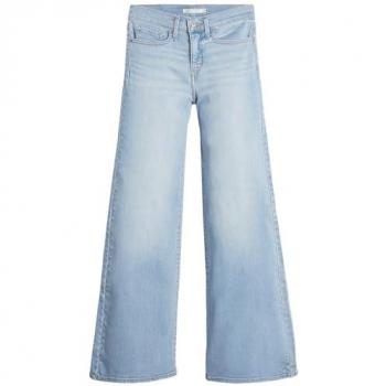 Jeans 318 SHAPING von Levi's, Casual Style, Blau