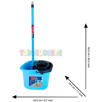Set di Mop Blu Vileda