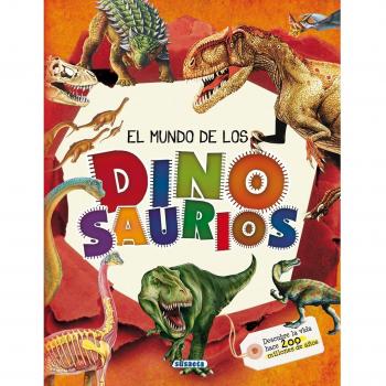 Libro El mundo de los dinosaurios