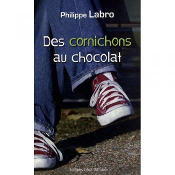 Des cornichons au chocolat