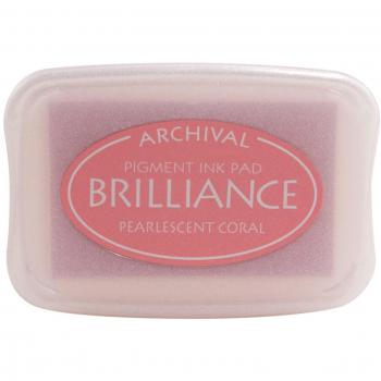 Tsukineko BIP32 Coral Brilliance Ink Pad
