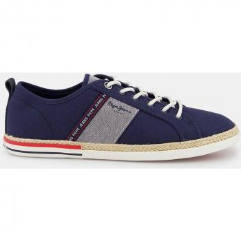 Pepe Jeans Espadrilles Maoui Tape PMS30917 Ocean 588