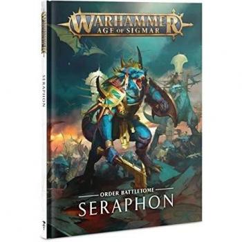 Games Workshop Battletome: Seraphon