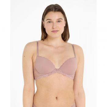 Calvin Klein Womens 000QF6394E Demi Lift Bra