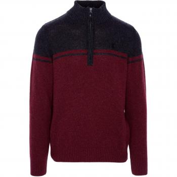 Ternua Karshan Jersey, Azul, Talla M, Hombre