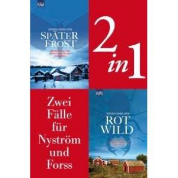 Zwei FÃ¤lle fÃ¼r Ingrid NystrÃ¶m und Stina Forss (2in1-Bundle)