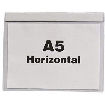 A5 Horizontal Magnetic Storage Binders – Bundle of 10