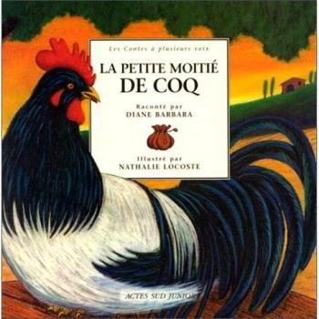 Petite moitie de coq (la) (Asj