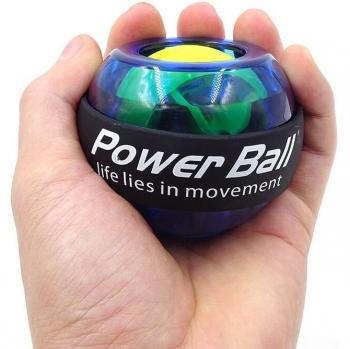 LED Wrist Gyro Strengthener