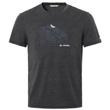 Vaude Herren T-Shirt Tekoa III, Farbe Grau, Größe XXL