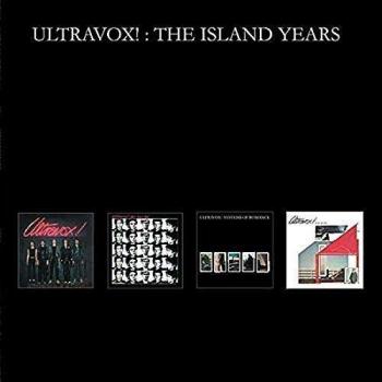 The Island Years (Box Set)